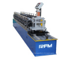 Automatic roller shutter door roll forming machine